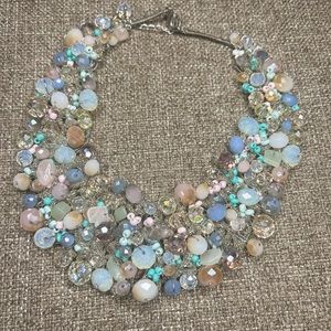 Aldo’s necklace with beautiful colors
